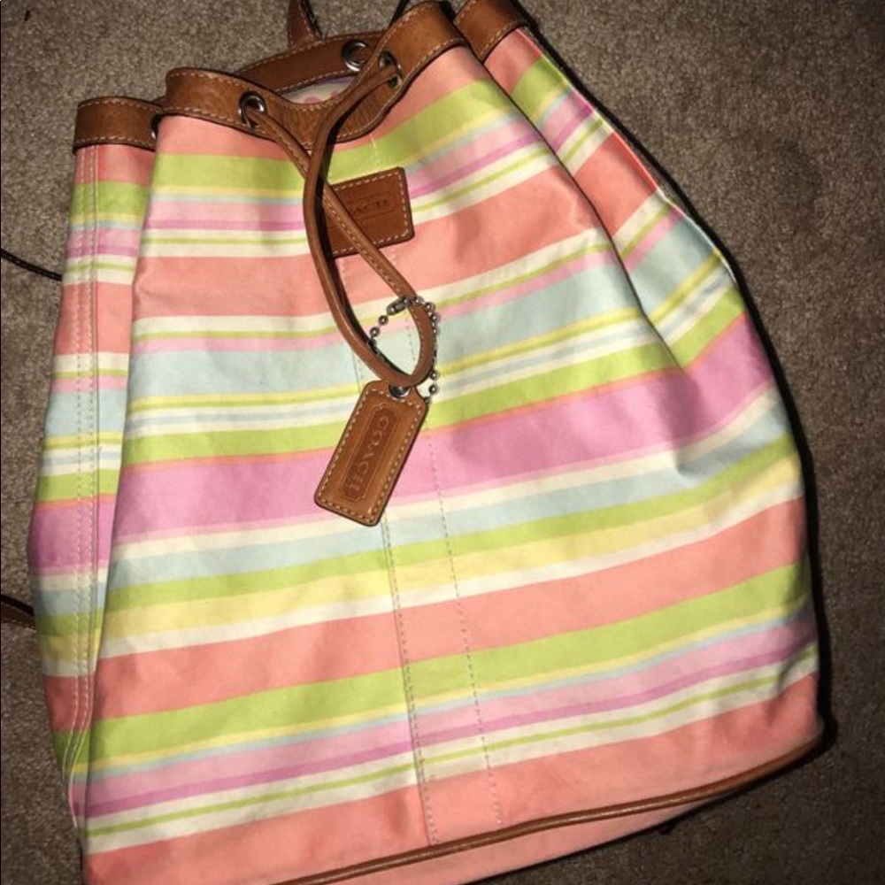 Coach bag